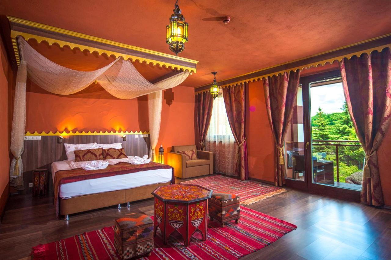 Meses Shiraz Hotel Superior-Adults Only Egerszalók Extérieur photo