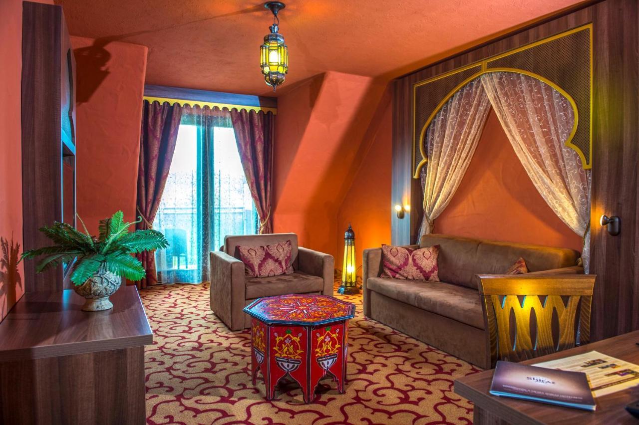 Meses Shiraz Hotel Superior-Adults Only Egerszalók Extérieur photo