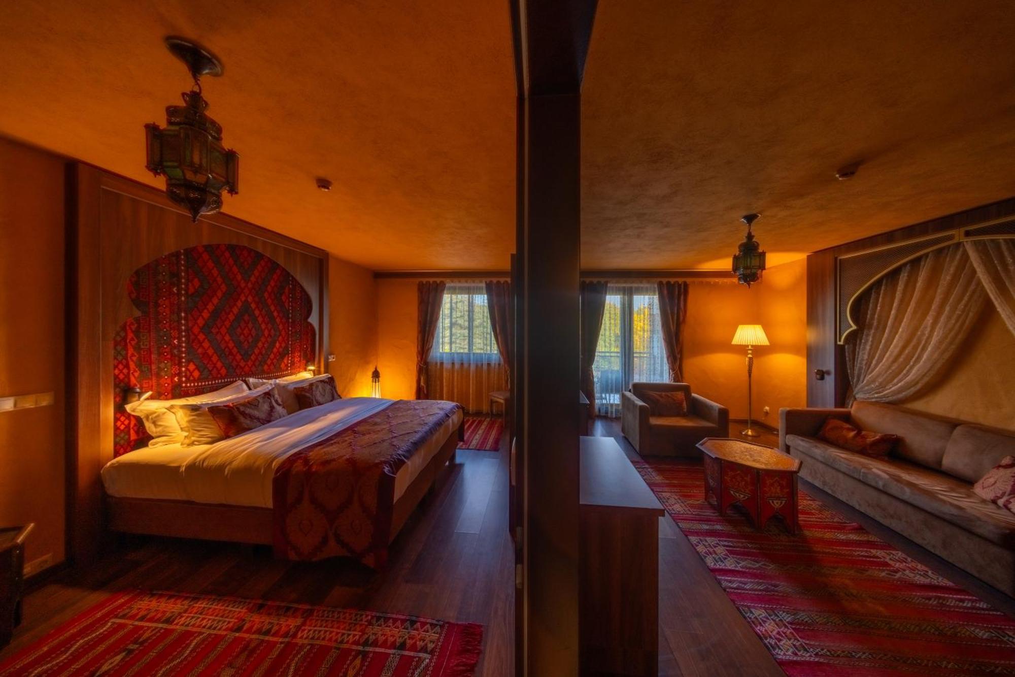 Meses Shiraz Hotel Superior-Adults Only Egerszalók Extérieur photo