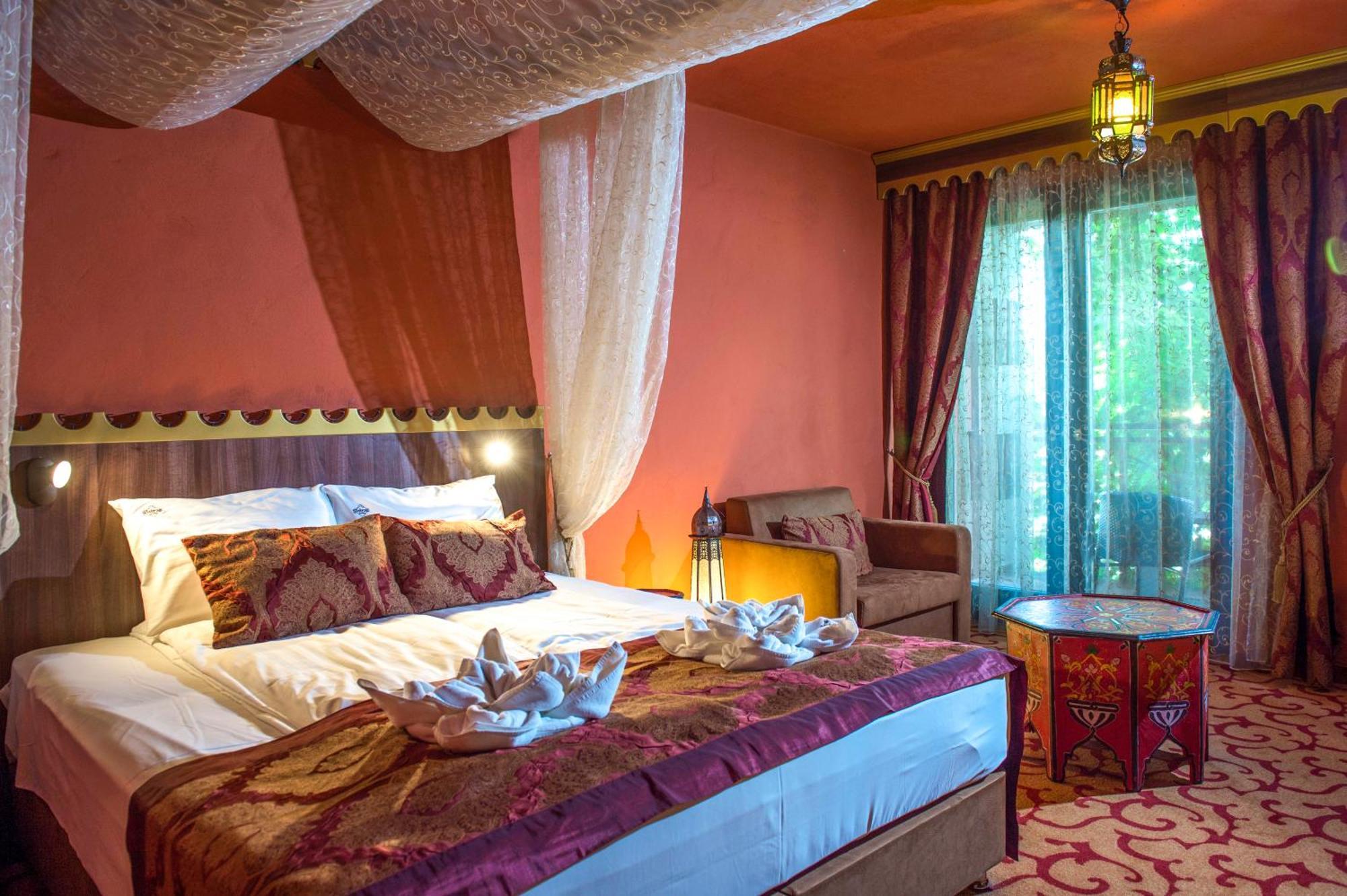 Meses Shiraz Hotel Superior-Adults Only Egerszalók Extérieur photo