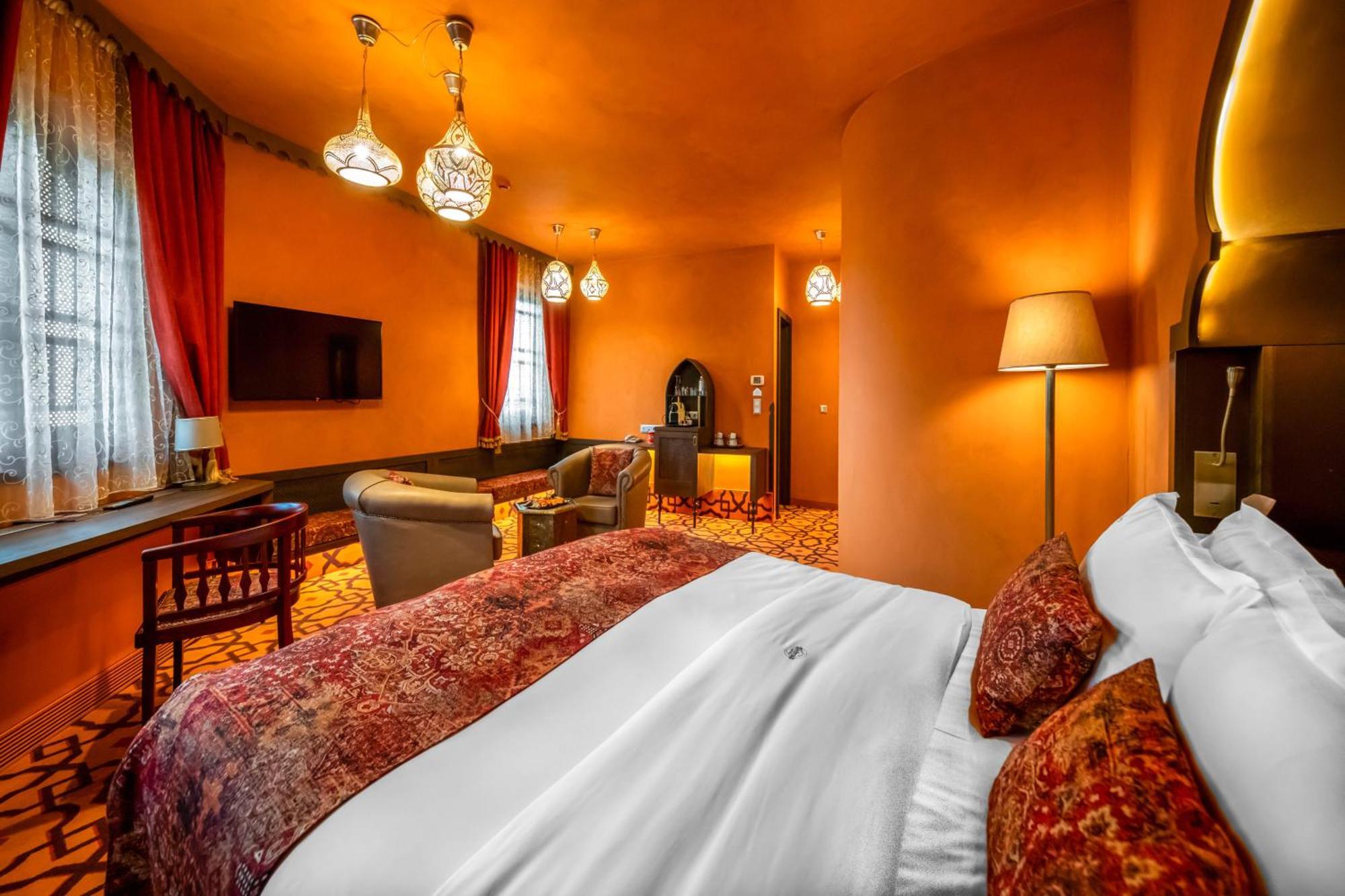 Meses Shiraz Hotel Superior-Adults Only Egerszalók Extérieur photo