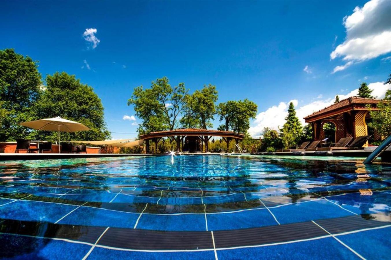 Meses Shiraz Hotel Superior-Adults Only Egerszalók Extérieur photo